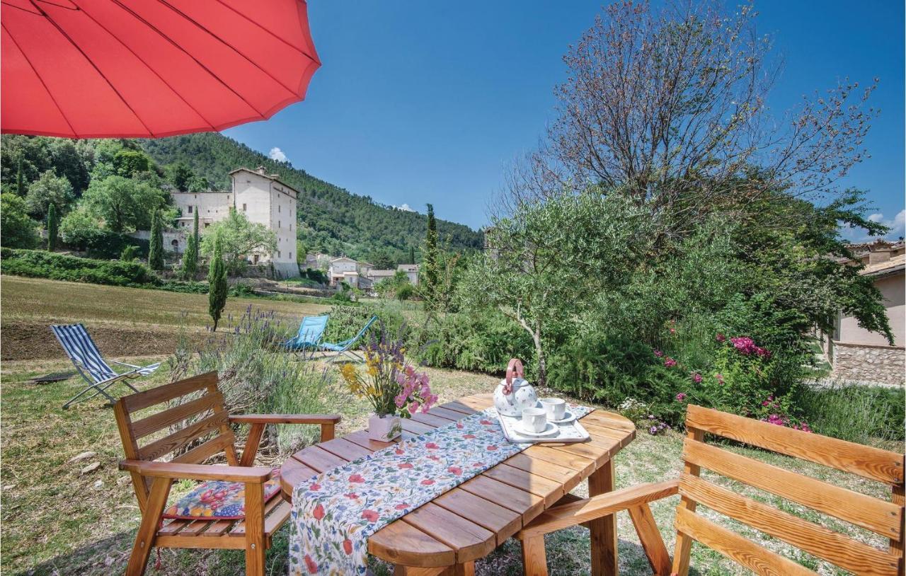 Casalino Villa Bazzano di Spoleto Exterior photo