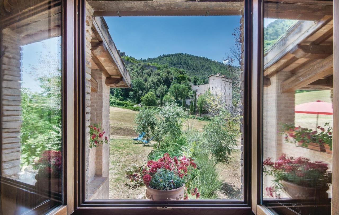 Casalino Villa Bazzano di Spoleto Exterior photo