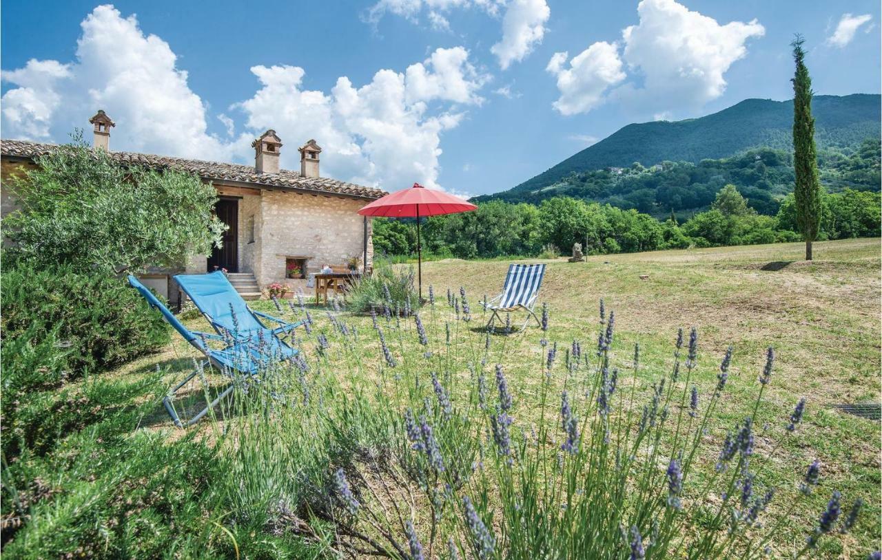 Casalino Villa Bazzano di Spoleto Exterior photo